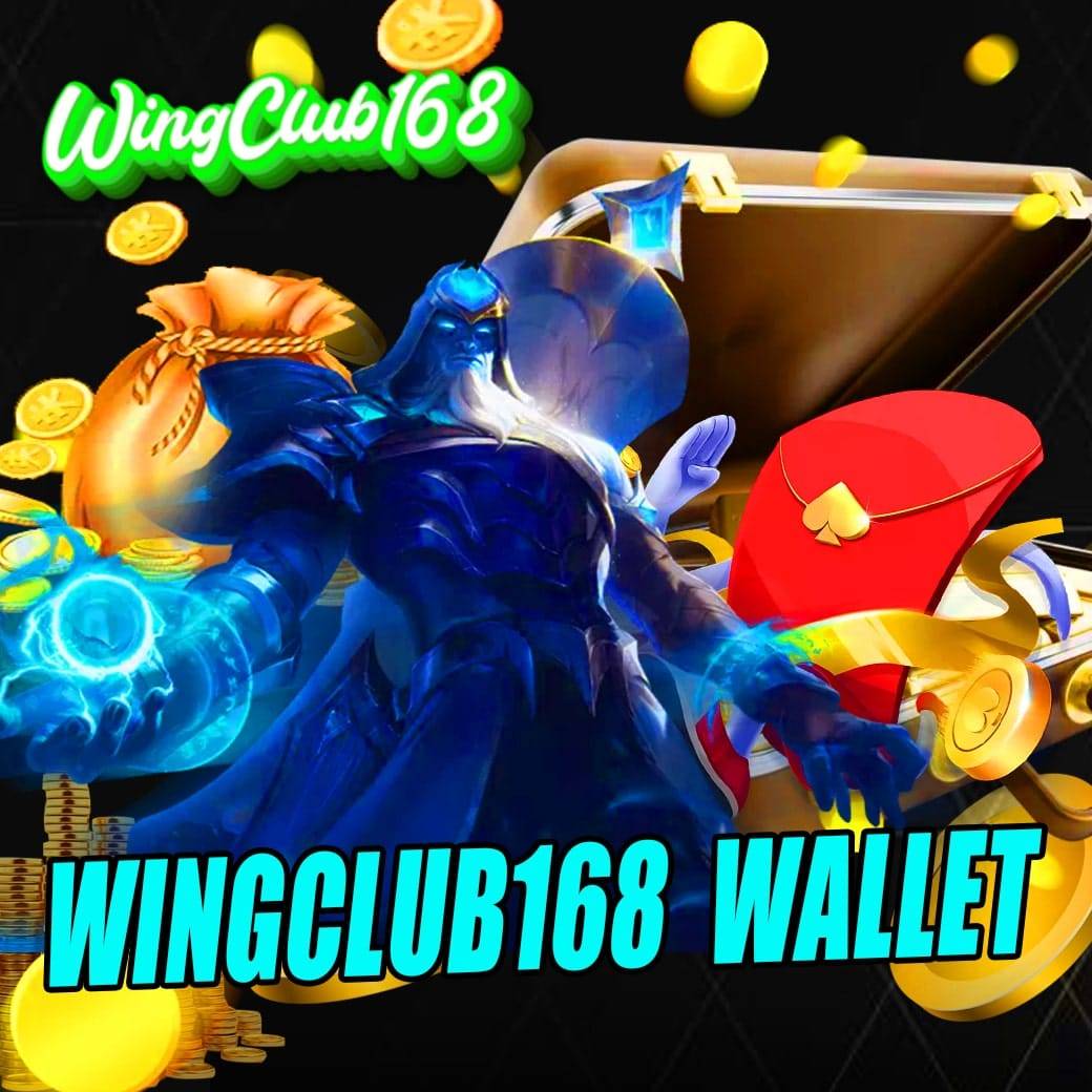 wingclub168 wallet